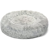 Mr. Peanut's 23" OrthoPlush® Pet Bed - Gray Two Tone