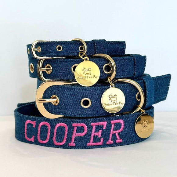 Personalized Collar