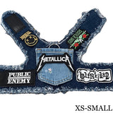 Metallica Harness