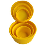 Silicone Food Storage Containers With Lids