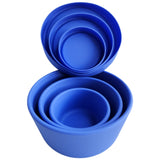 Silicone Food Storage Containers With Lids