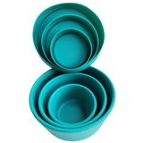 Silicone Food Storage Containers With Lids