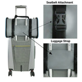 Mr. Peanut's Silver Series Airline Capable Soft Sided Pet Carrier