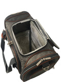 Mr. Peanut's Platinum Series Double Expandable Pet Carrier