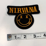 Nirvana Patch (3 design options)