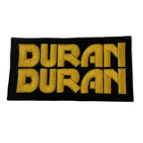 Duran Duran Patch