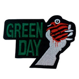 Green Day Patch