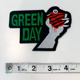 Green Day Patch