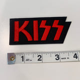 Kiss Patch (3 design options)