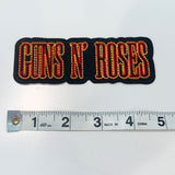 Guns N' Roses Patch (3 design options)