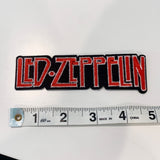 Led Zeppelin Patch (3 design options)