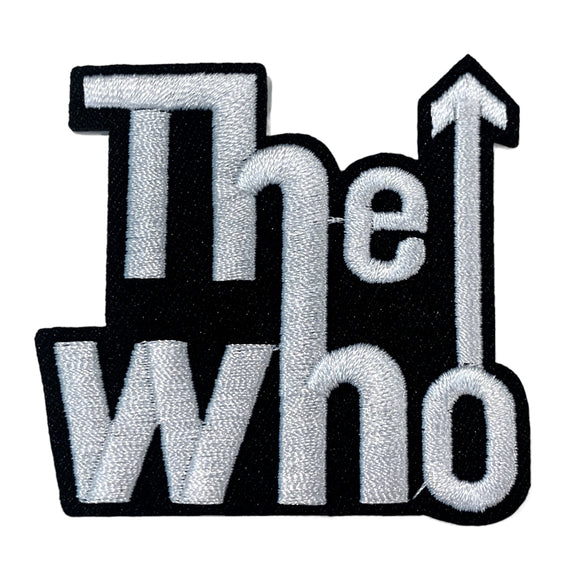 The Who Patch