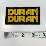 Duran Duran Patch