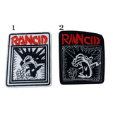 Rancid Patch (2 design options)