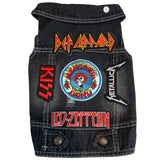 Def Leppard Vest