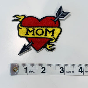 Mom Patch (3 design options)