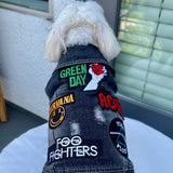 Green Day Vest