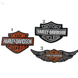 Harley Patch (3 design options)