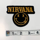 Nirvana Patch (3 design options)