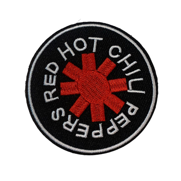 Red Hot Chili Peppers Patch