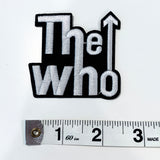 The Who Patch