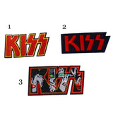 Kiss Patch (3 design options)