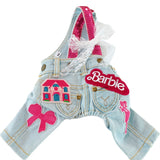 Barbie Overalls