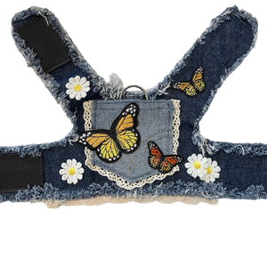 Aurora Denim Harness