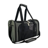 Mr. Peanut's Silver Series Airline Capable Soft Sided Pet Carrier