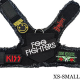 Foo Fighters Harness