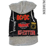 AC/DC Rocker Hoodie