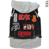 AC/DC Rocker Hoodie