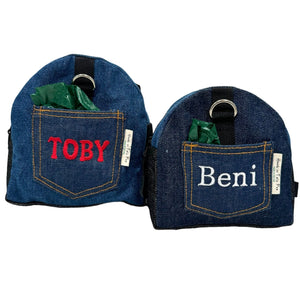 Personalized Pup Backpack