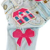 Barbie Overalls