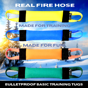 Basic Fire Hose Training Tug