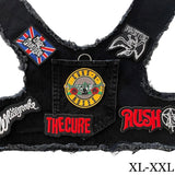 Guns N' Roses Harness