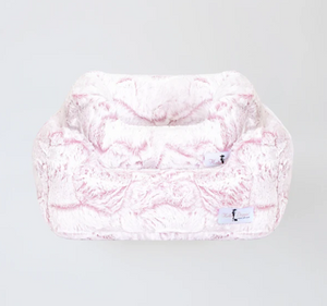 BabyPink Whisper Dog Bed