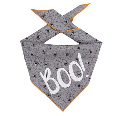 Halloween Bandana - Boo