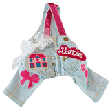 Barbie Overalls