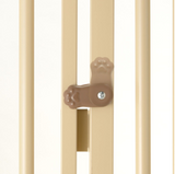 Cat Safety Gate - Beige