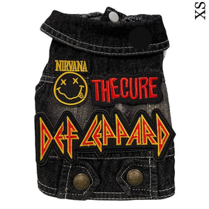 Def Leppard Vest