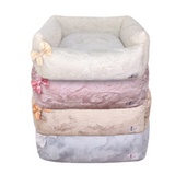 Dolce Vita Dog Bed - Rosewater