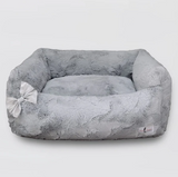 Dolce Vita Dog Bed - Latte