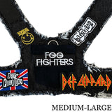 Foo Fighters Harness