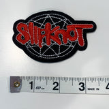 Slipknot Patch (3 design options)