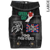 Green Day Vest