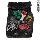 Green Day Vest