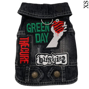 Green Day Vest