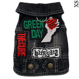 Green Day Vest