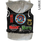 Grateful Dead Rocker Hoodie